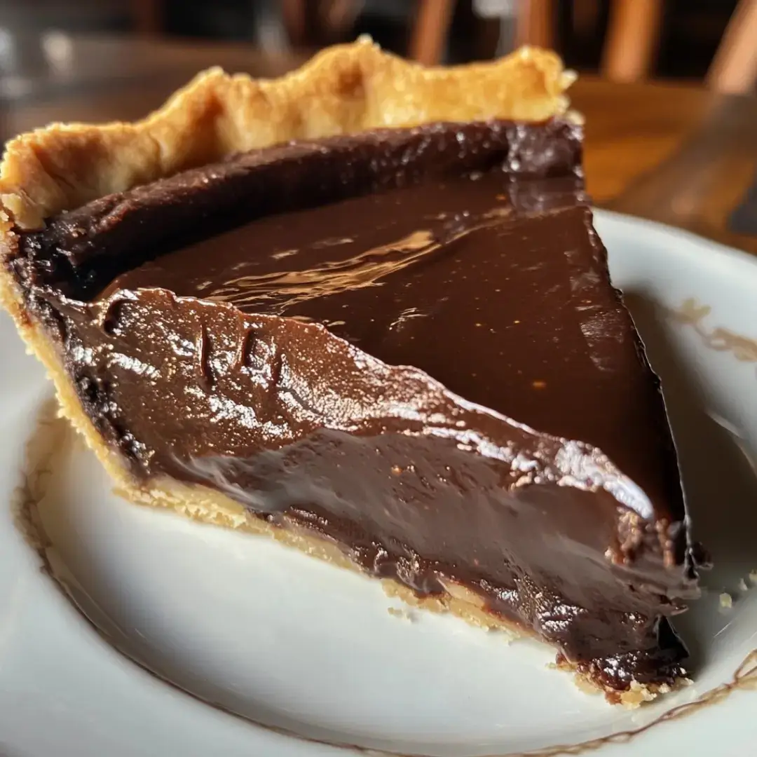 Hot Fudge Pie: The Ultimate Gooey Chocolate Dessert You’ll Want to Make Again and Again