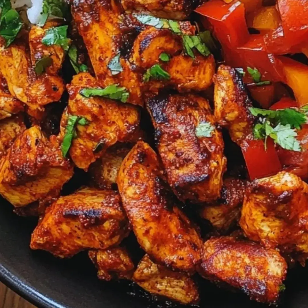 Sheet Pan Chicken Tinga Bowls: A Smoky, Spicy Weeknight Wonder