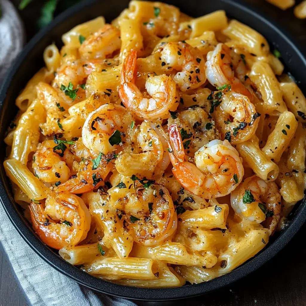 Marry Me Shrimp Pasta