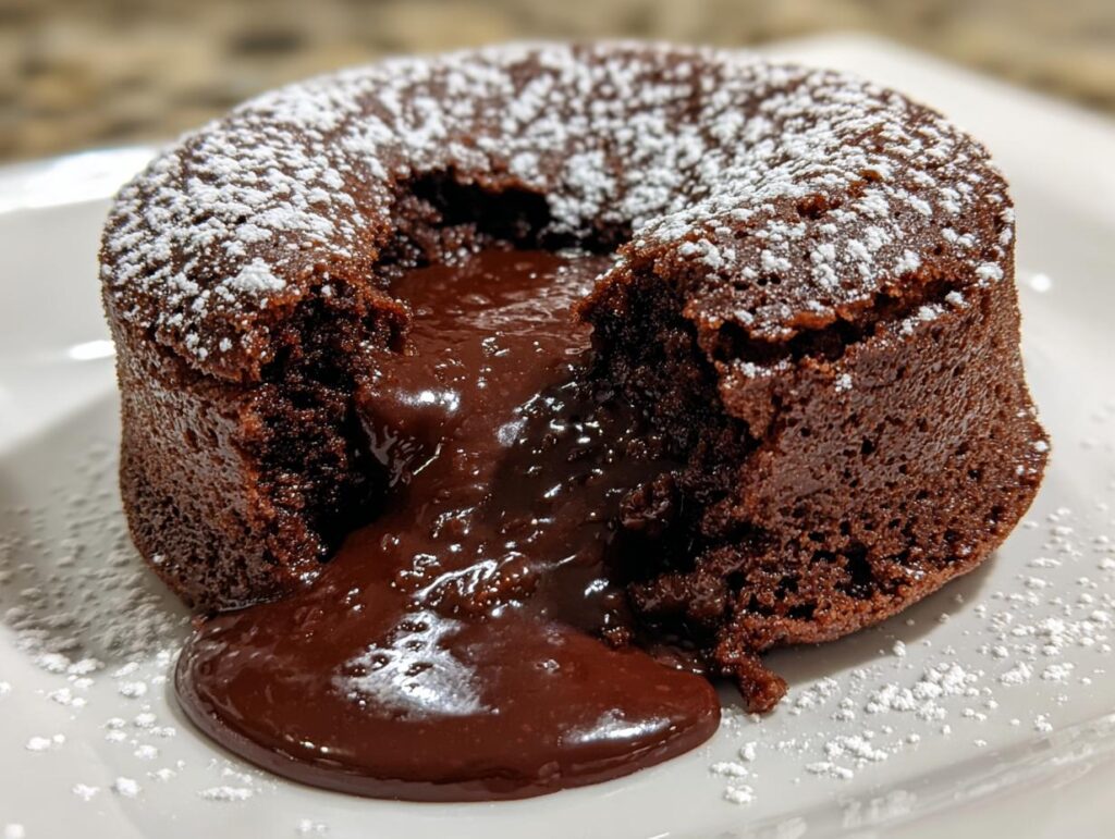 Chocolate Lava Cake