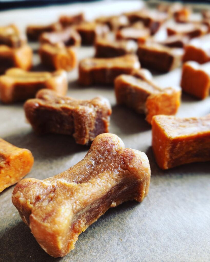 Beef & Sweet Potato Chews for Dogs