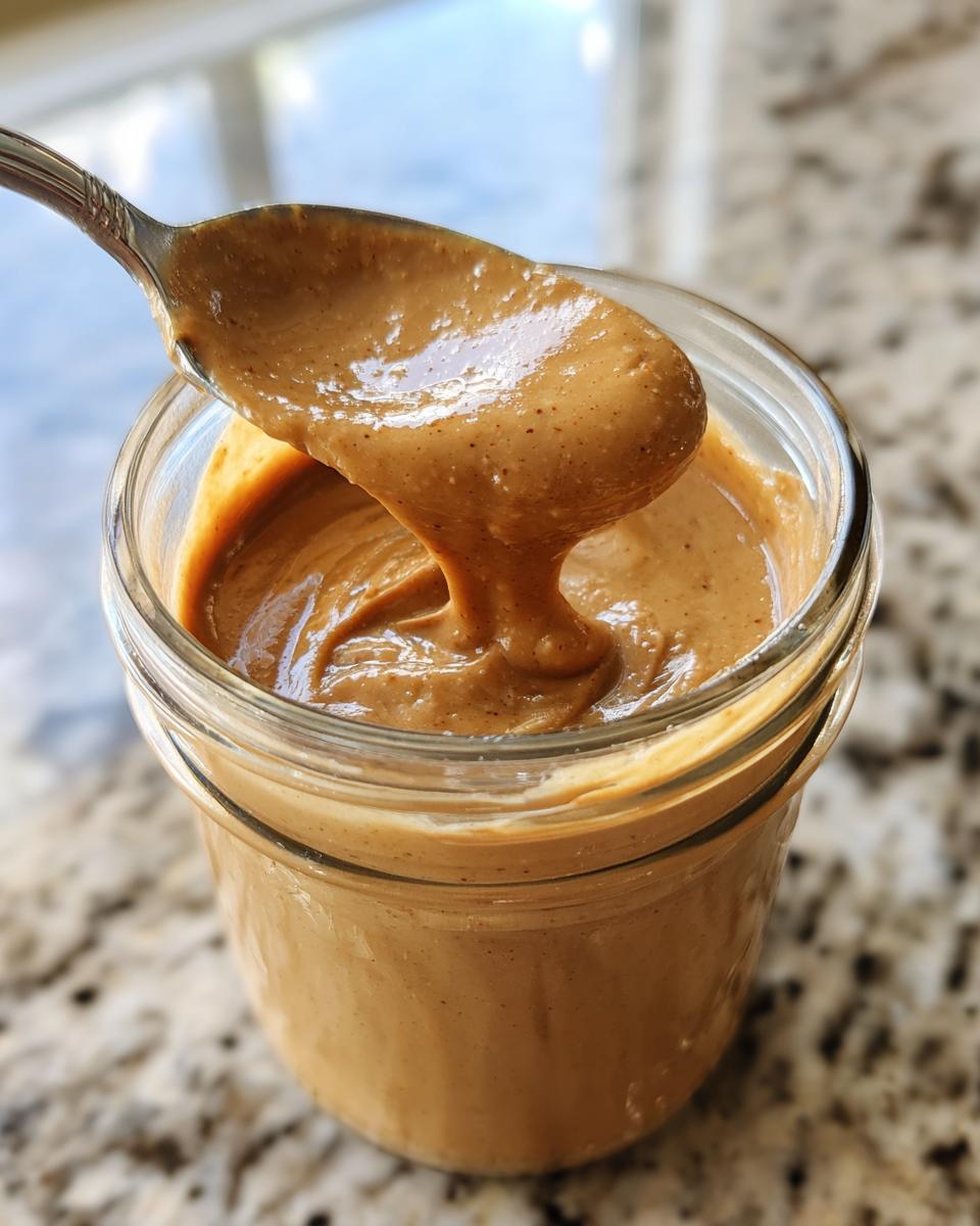 5-Minute Homemade Peanut Butter for Dogs – Safe & Irresistible