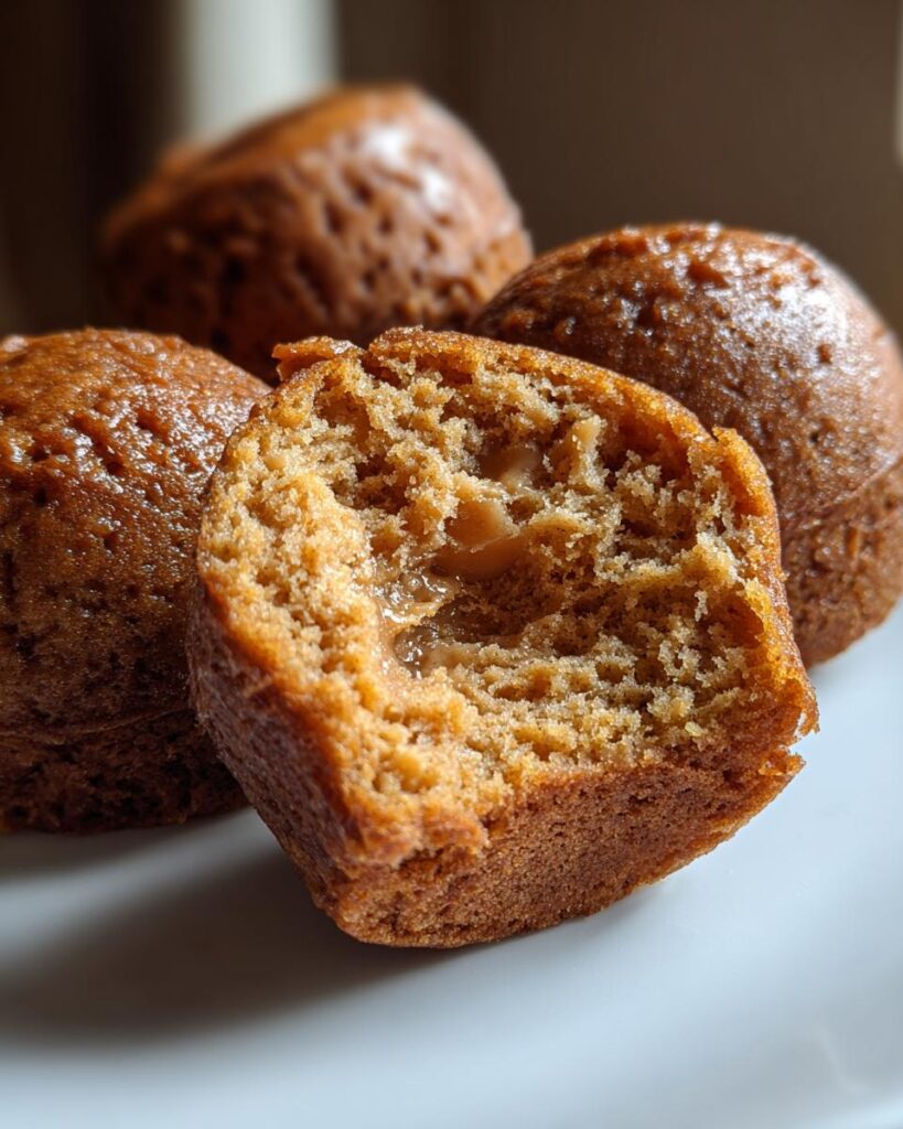 Peanut Butter Sweet Potato Donuts for Dogs
