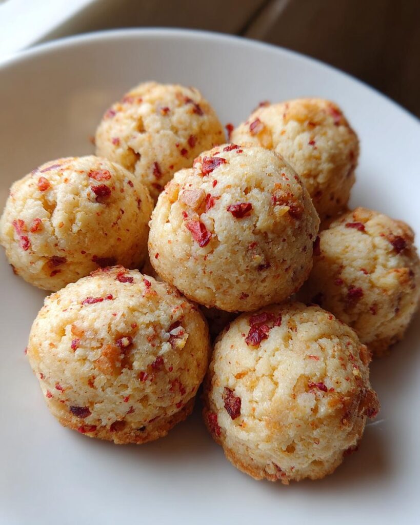 Strawberry Banana Rice Flour Snacks for Dogs