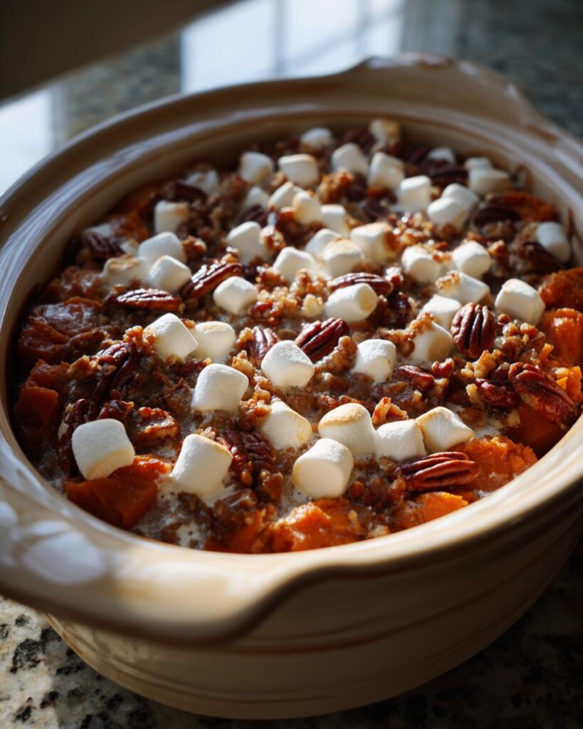 Crockpot Side Dishes For Thanksgiving