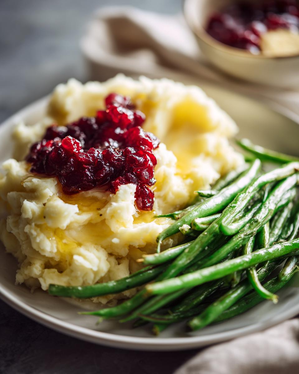 3 Stress-Free Easy Thanksgiving Sides Make Ahead for Blissful Feasts