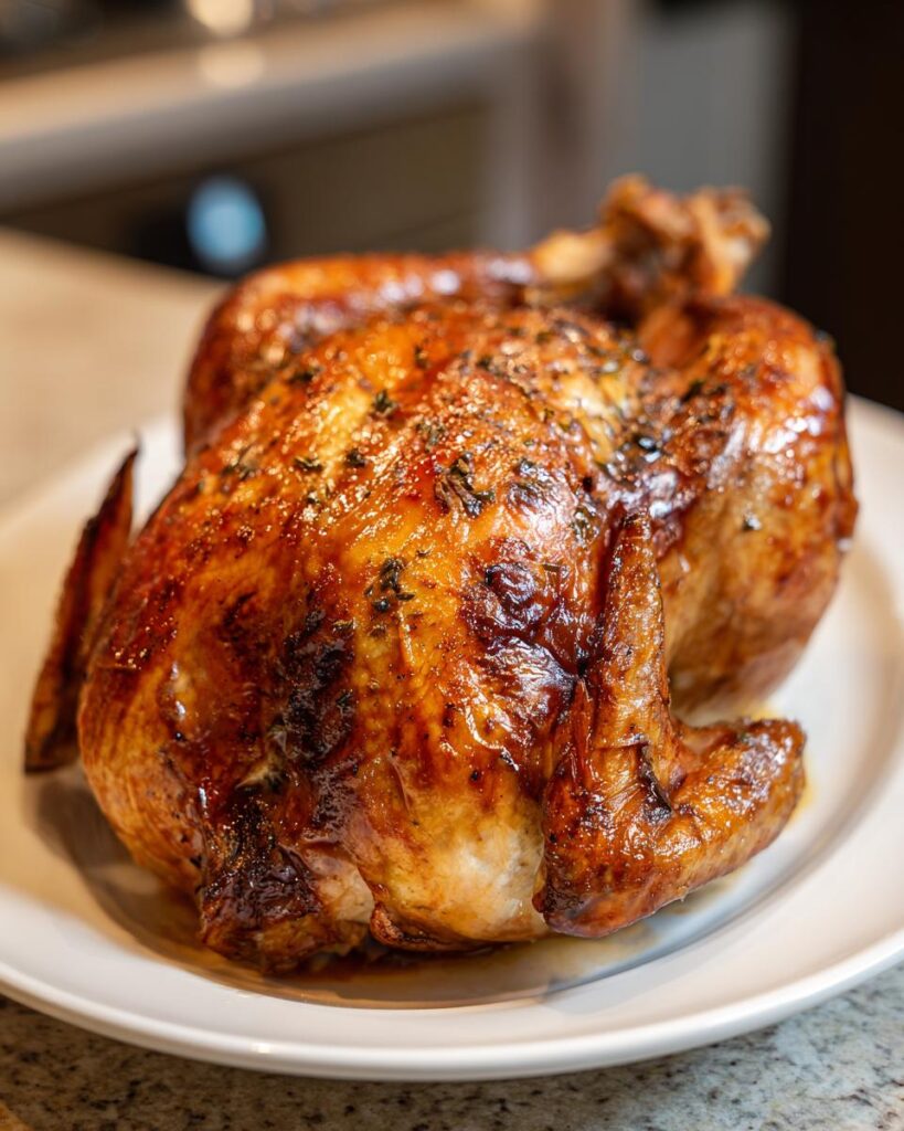 Roasted Turkey