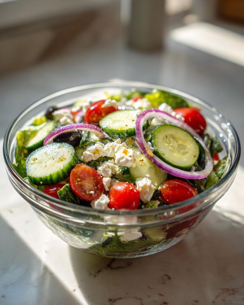 Side Salad Recipes