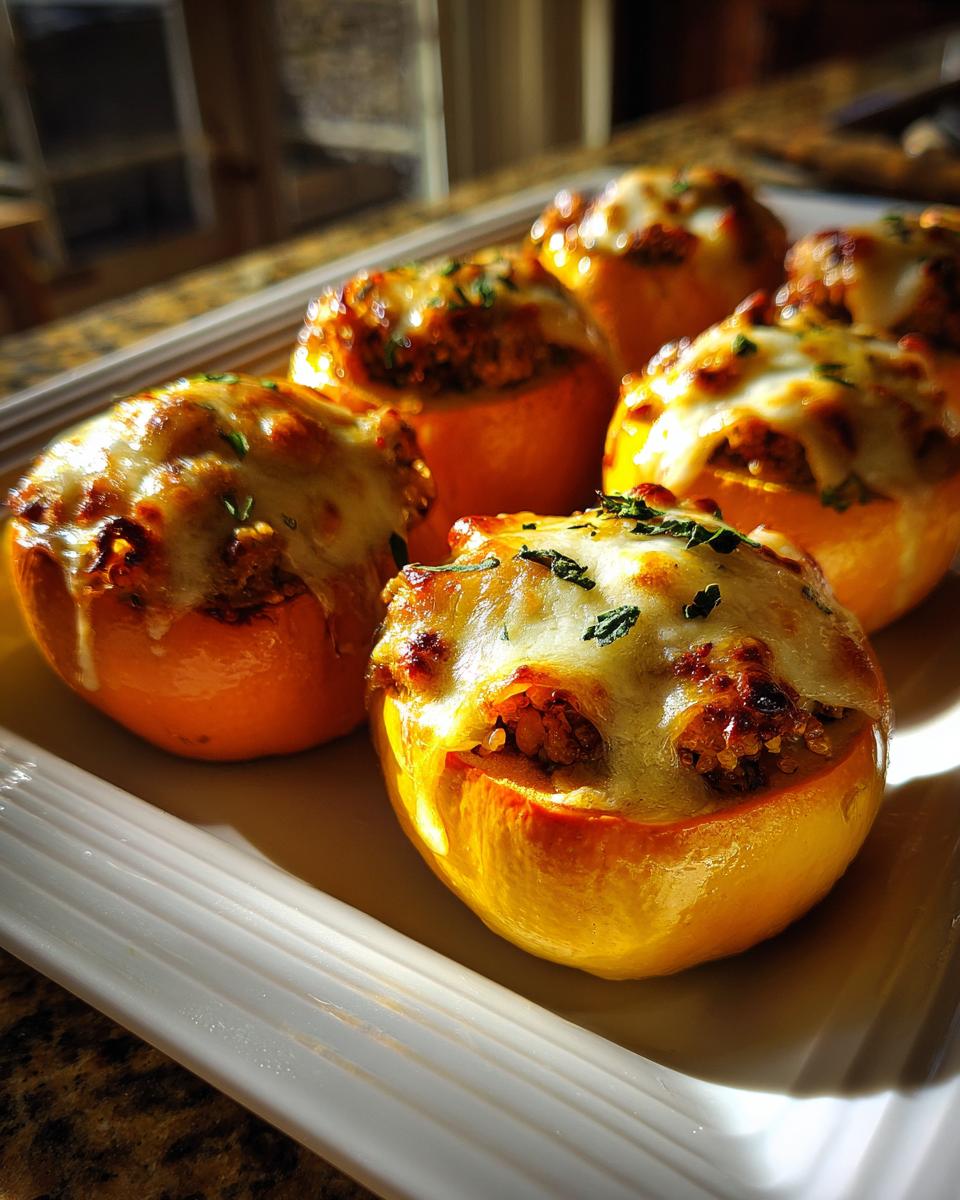 Stuffed Mini Pumpkin Recipes - detail 1
