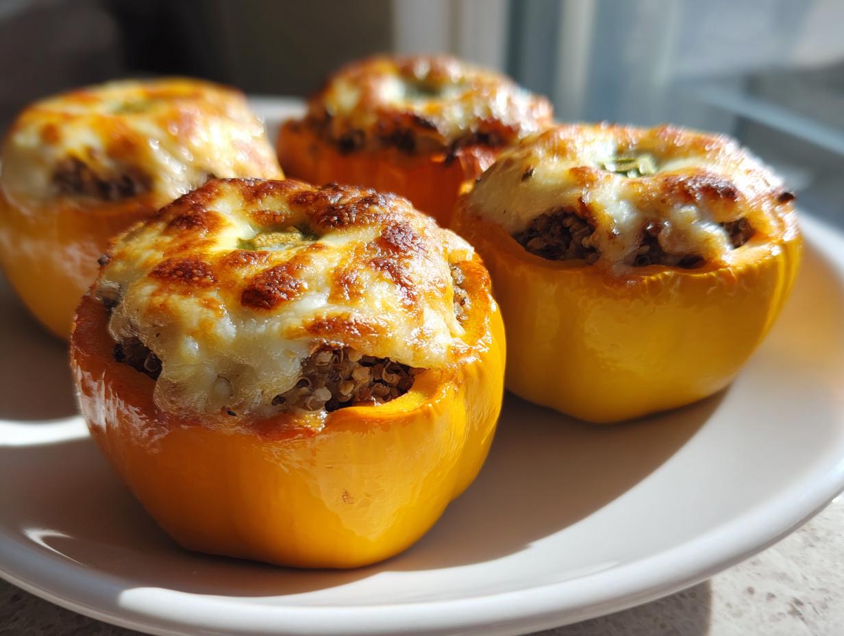 Stuffed Mini Pumpkin Recipes - detail 3