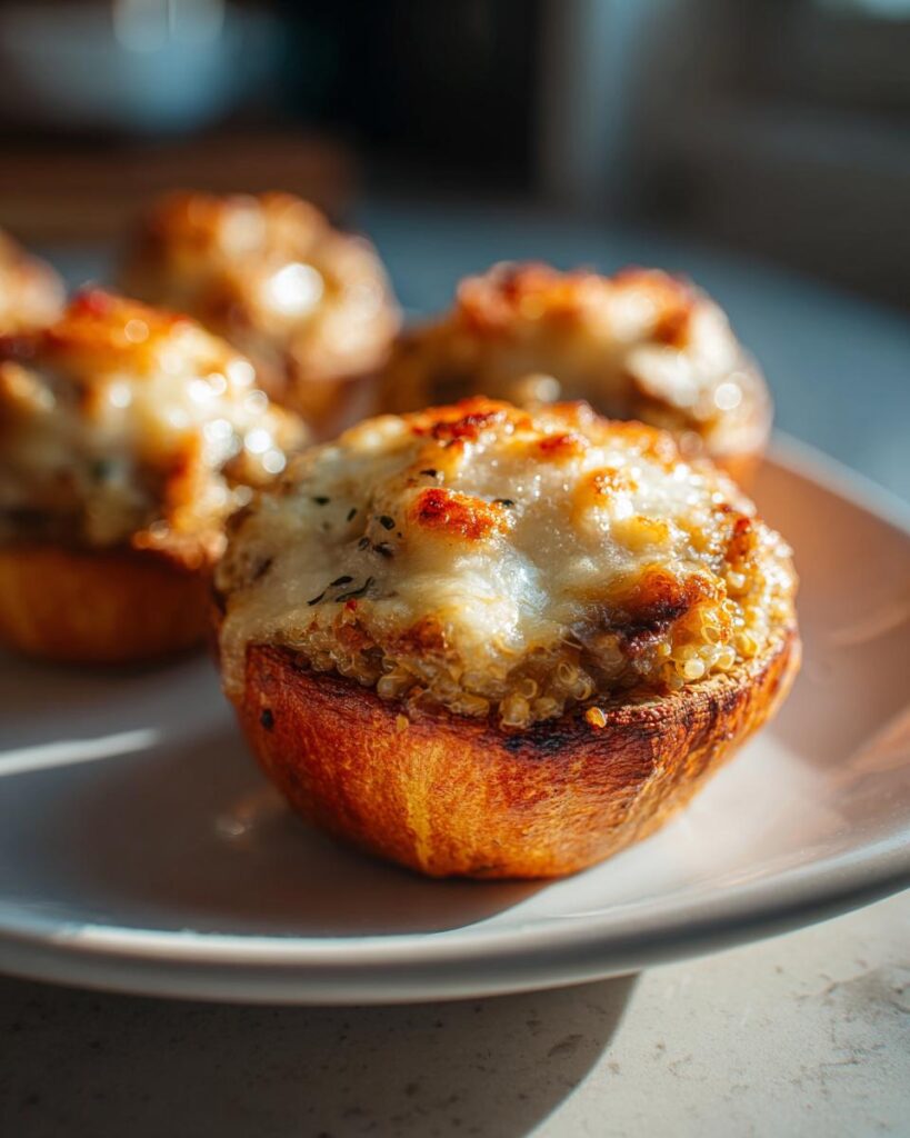 Stuffed Mini Pumpkin Recipes