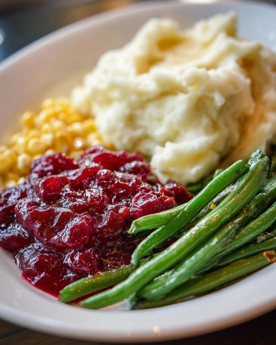 Thanksgiving Side Dishes Easy - detail 2