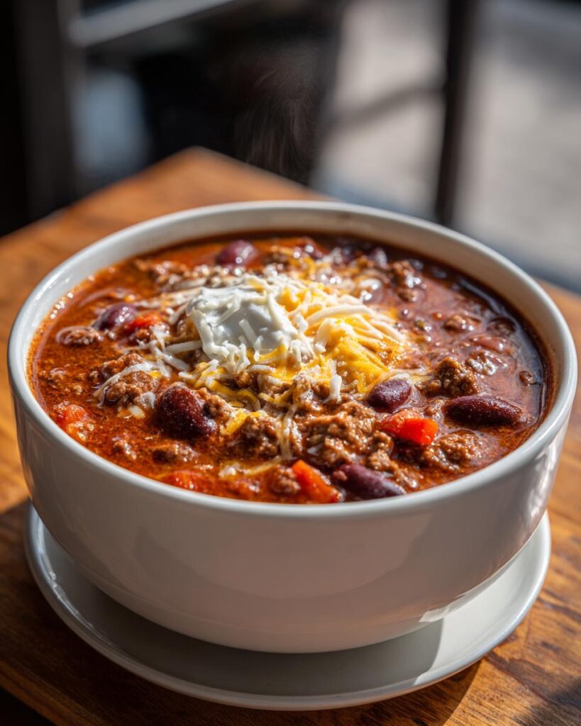 The Fiery & Flavorful Chili Soup Recipe