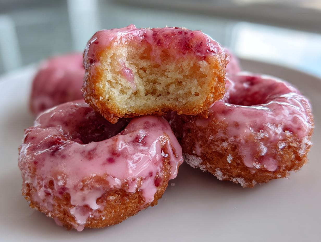Amazing Air Fryer Mini Donuts: 30 Min Treat