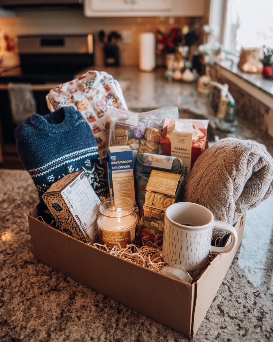 Wonderful Christmas Eve Box Ideas for Families