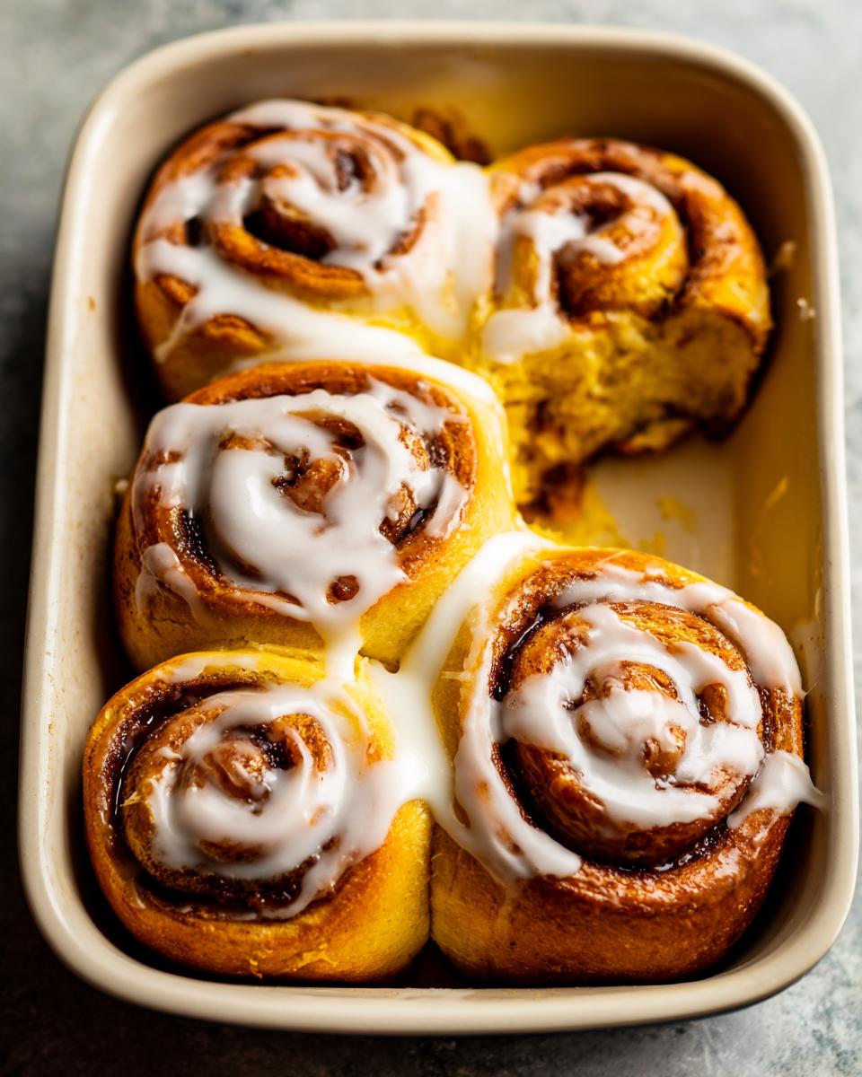 Christmas Morning Cinnamon Rolls: 12 Magical Bites