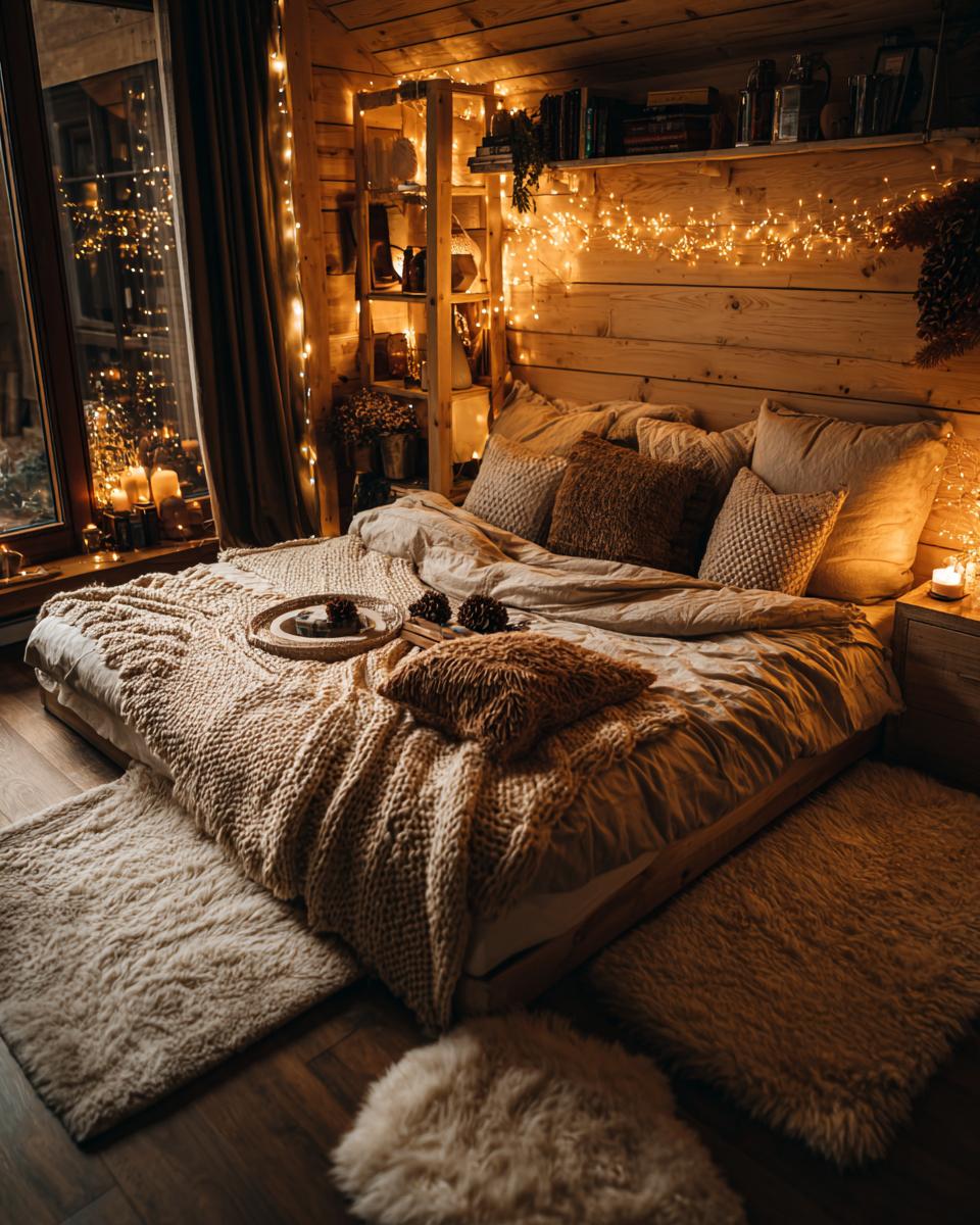 Cozy Winter Bedroom Makeover: 5 Steps to Warmth