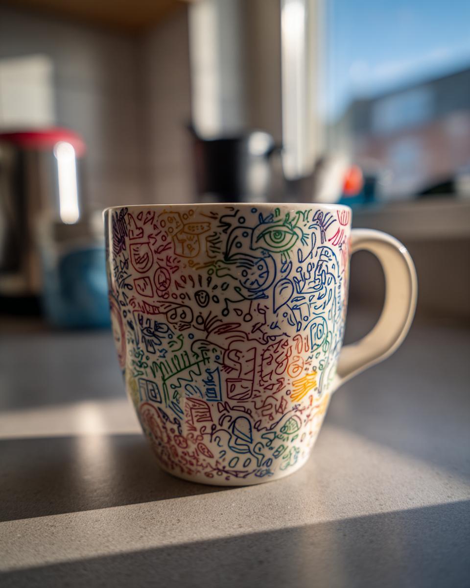 Amazing DIY Personalized Mug Gifts in 1 Hour