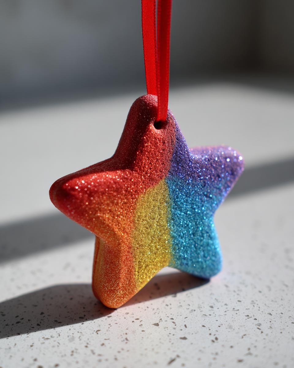 Magical DIY Salt Dough Ornaments for Kids