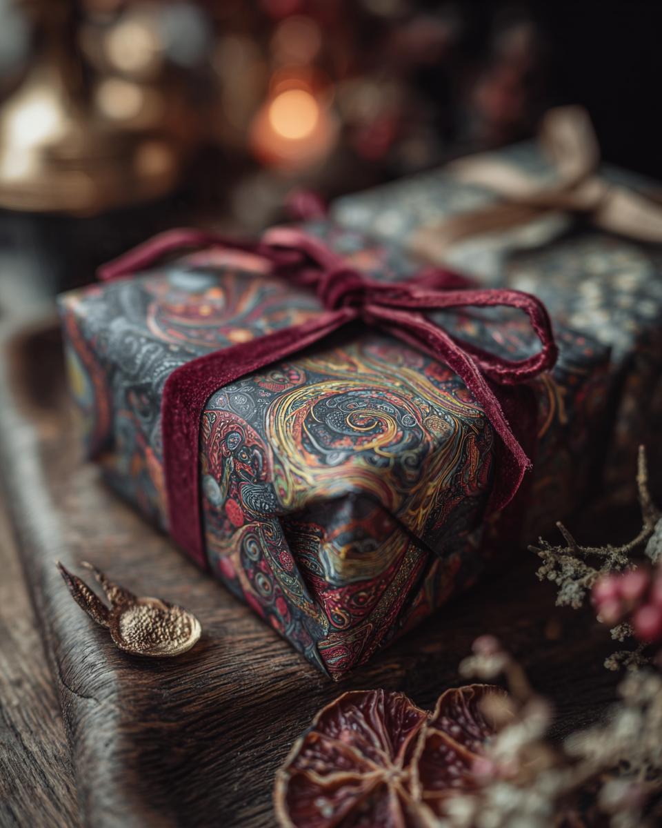 Wonderful Eco-Friendly Gift Wrapping Ideas