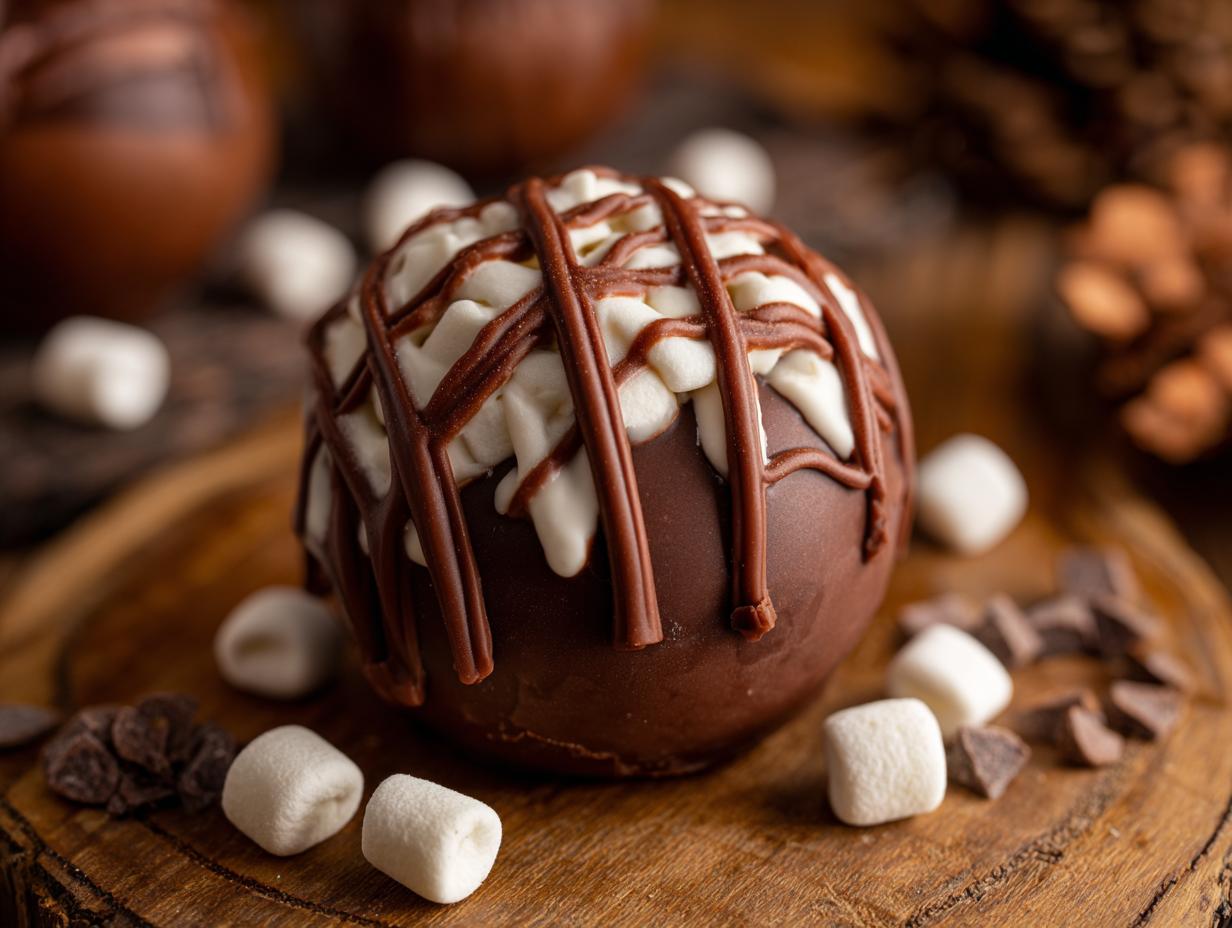 Amazing Hot Chocolate Bombs: 1 Fun Treat