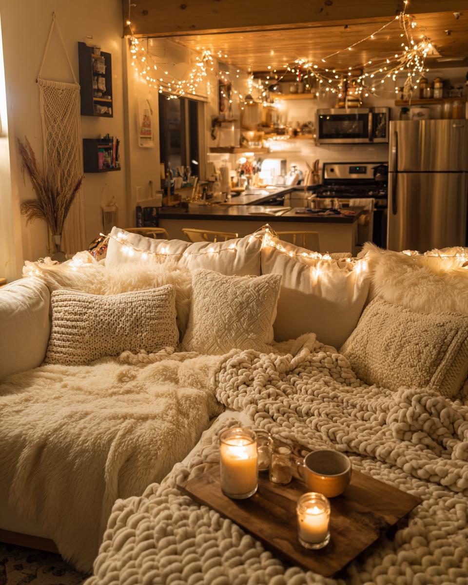 Cozy Hygge Decor: 5 Essential Winter Touches