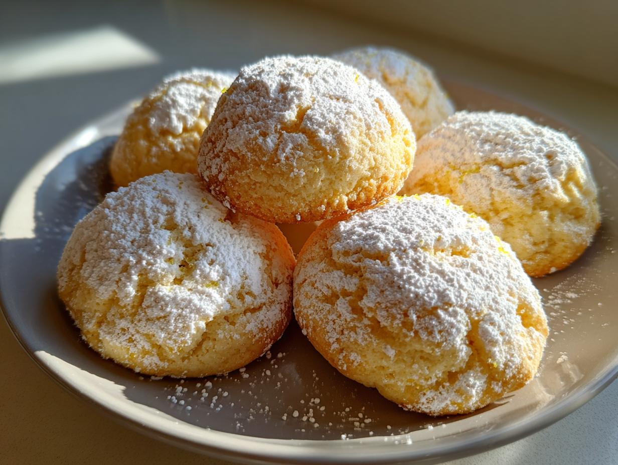 Divine Italian Ricotta Cookies: 10-12 Minute Bake