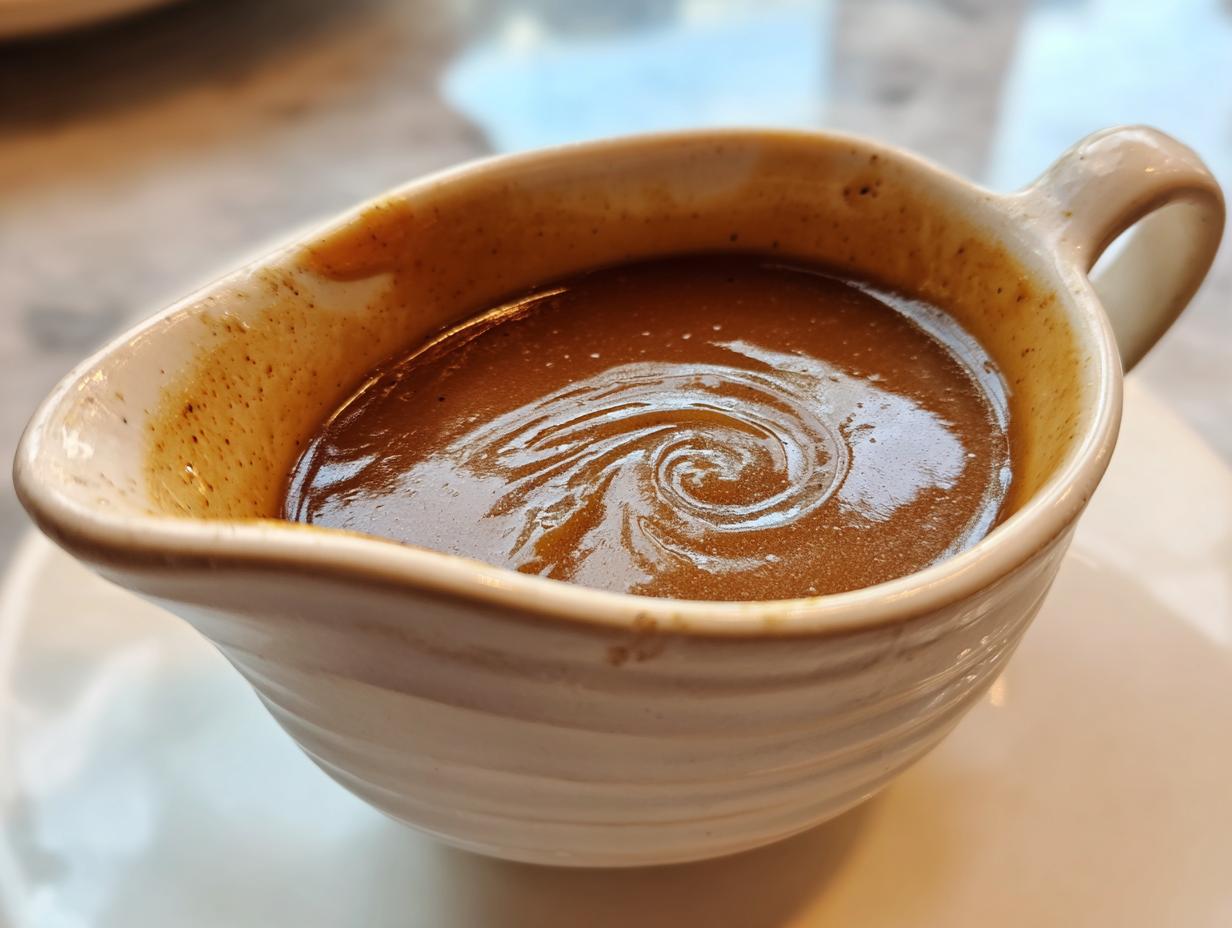 Make-Ahead Thanksgiving Gravy: 1 Amazing Stress-Free Recipe