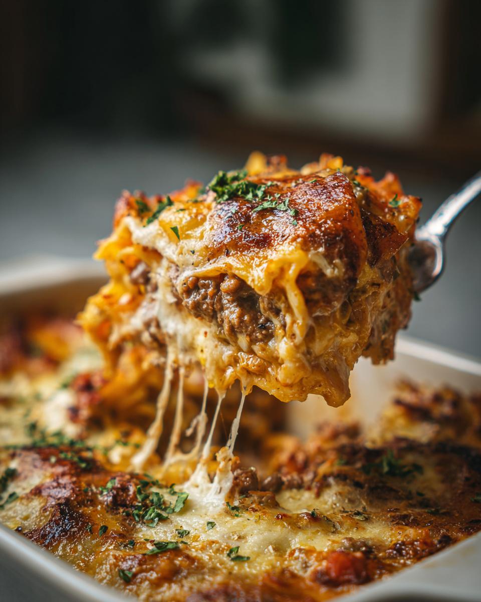 5 Reasons to Love Beef and Noodle Casserole!