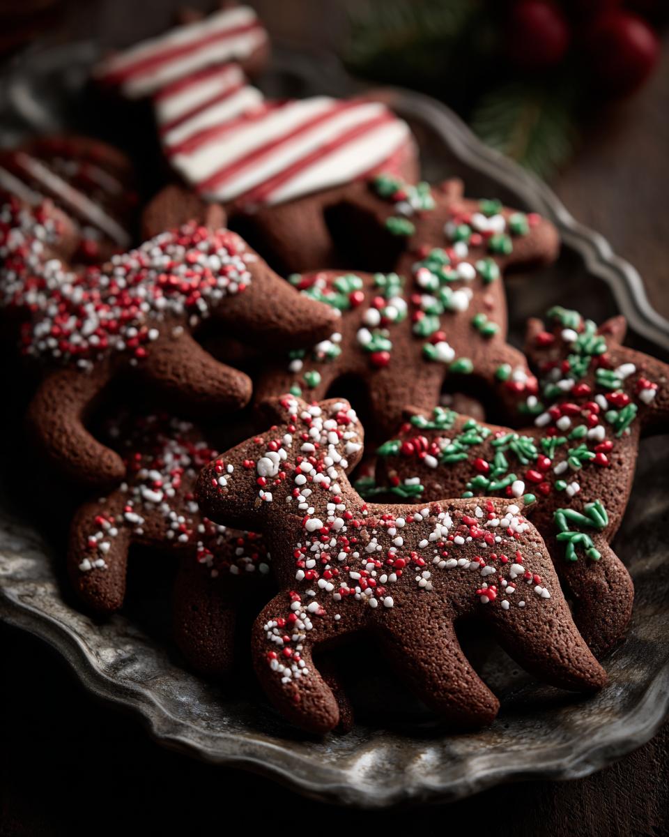 4 Christmas Cookies Recipes You’ll LOVE!