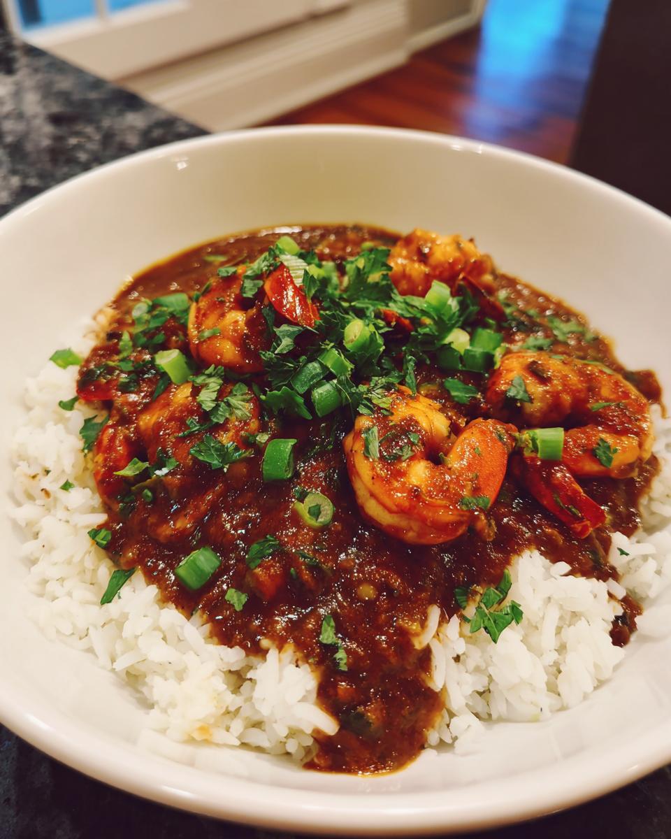 Glorious Crawfish Etouffee: A Rich Cajun Treat