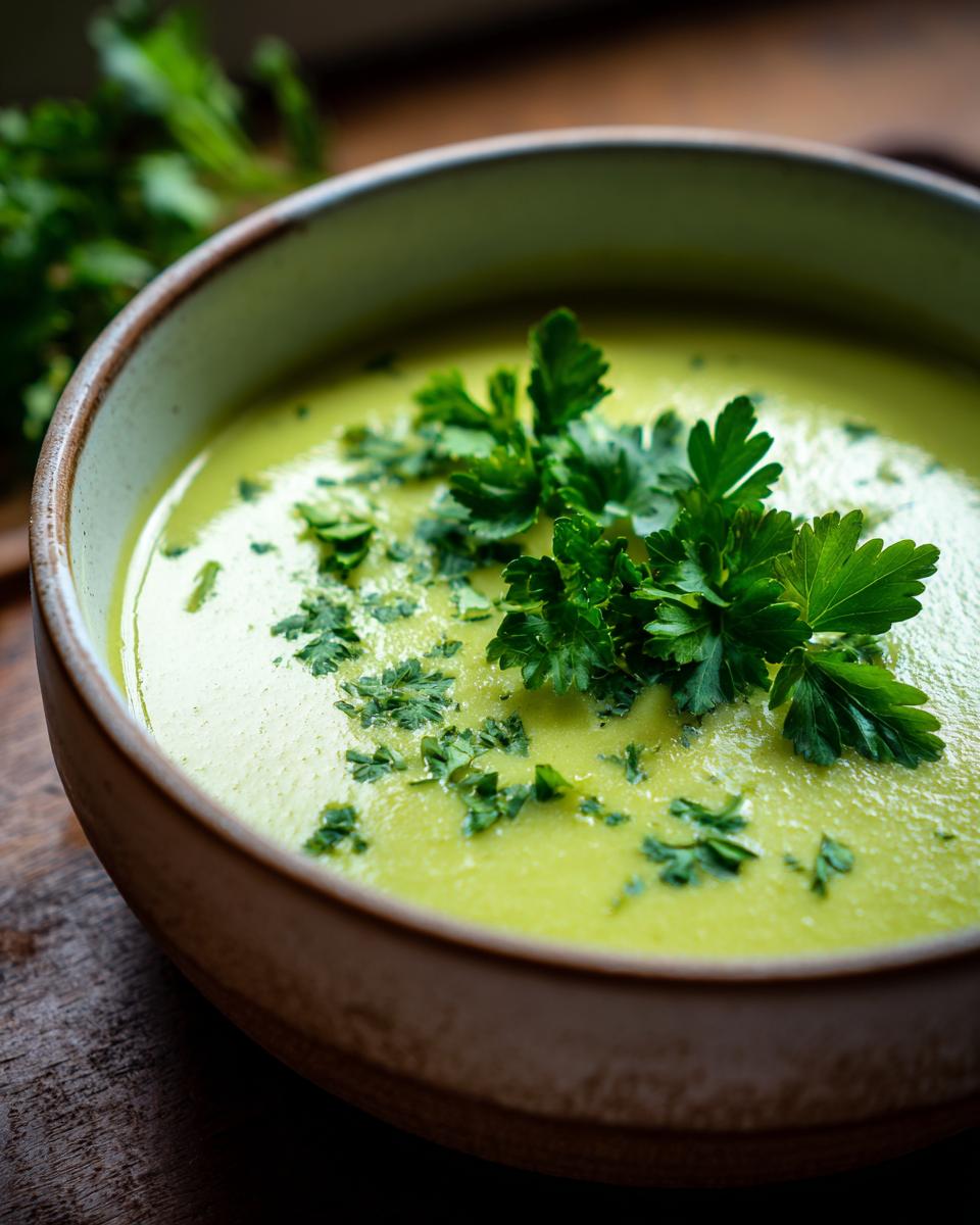 Amazing Cream Of Asparagus Soup: 1 Pot Wonder