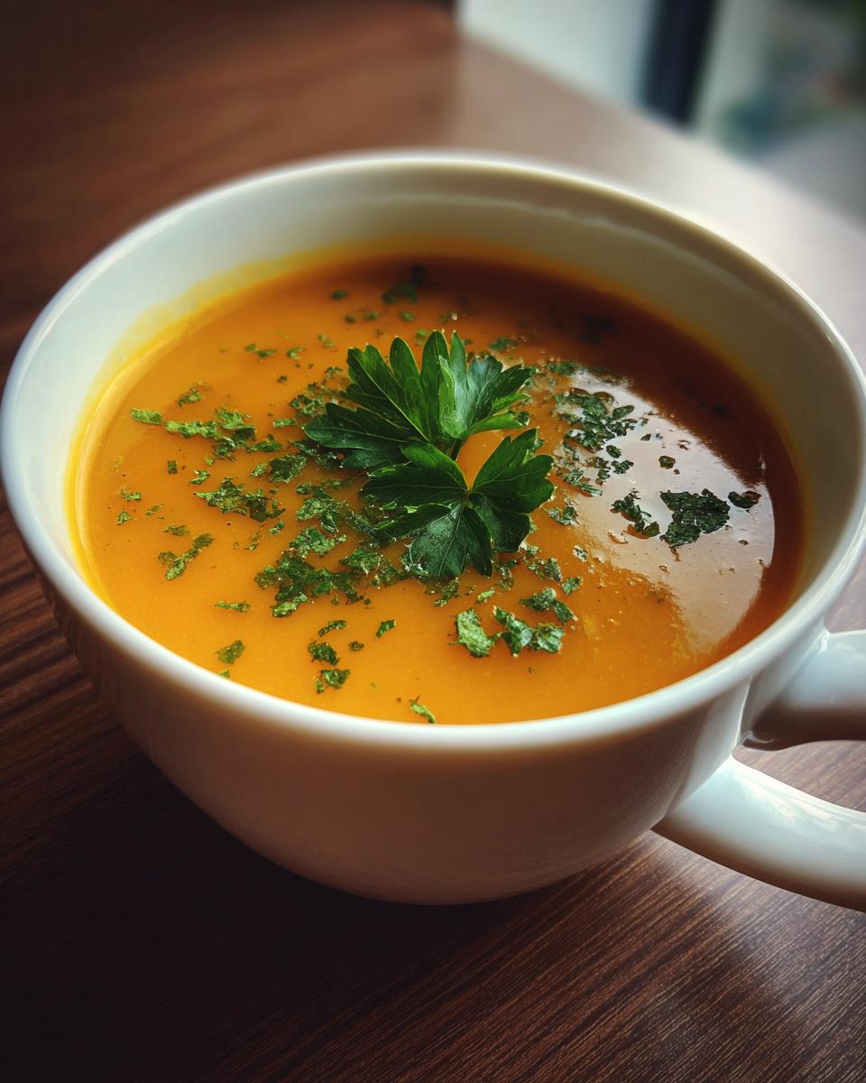One Pot Creamy Vegetable Soup: 3 Reasons to Love It!