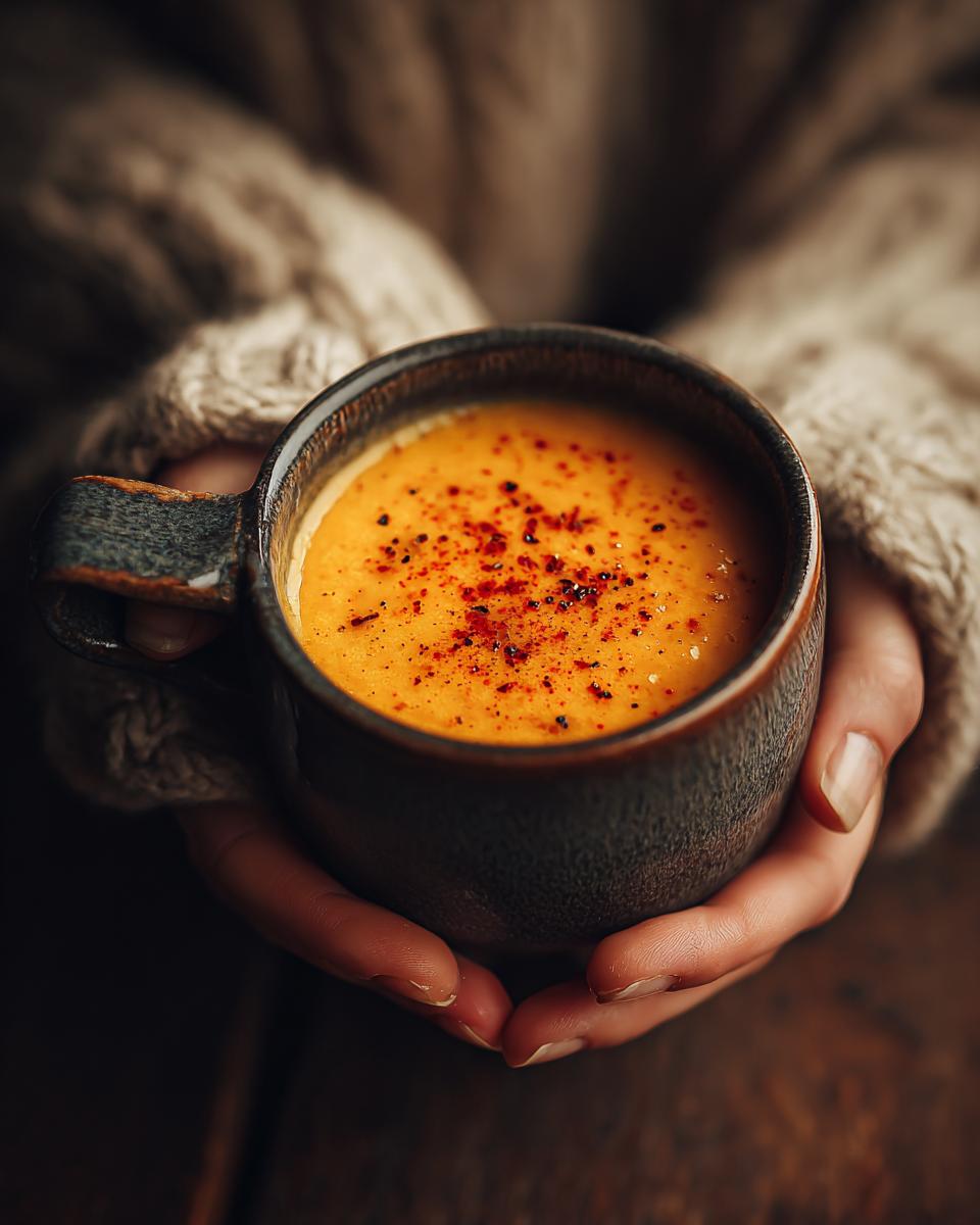 Creamy Vegetable Soup: 10 Ingredients for a Cozy Meal
