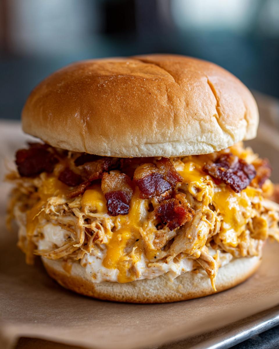 1 Easy Crock Pot Crack Chicken: 5-Ingredient Wow!