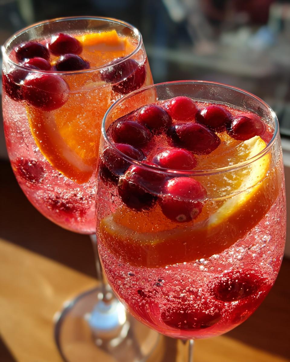 5-Minute Festive Prosecco Cocktails: Simply Delicious!