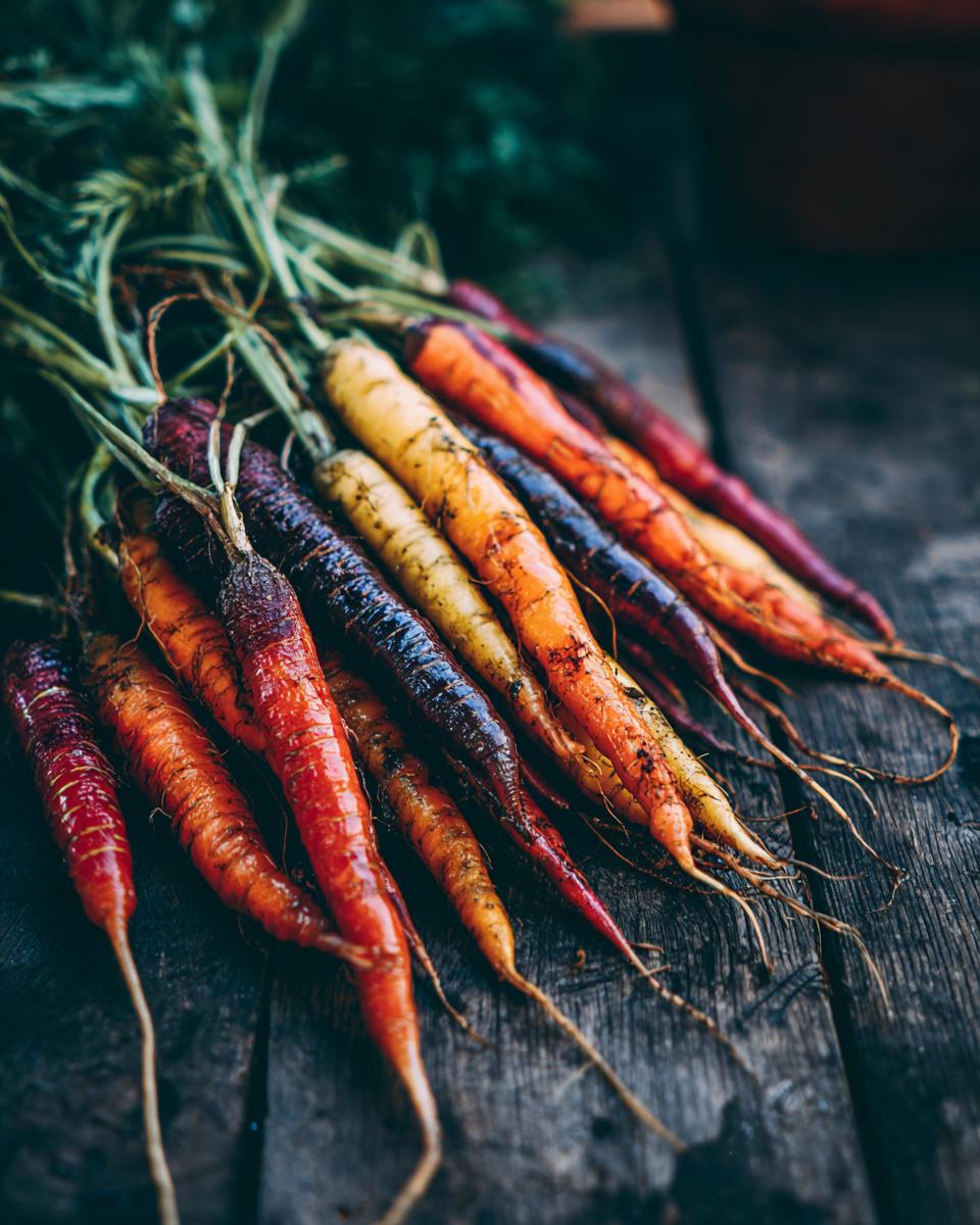 Honey Roasted Carrots: 1 Simple Recipe, 4 Reasons To Love It