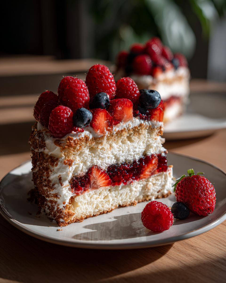 **The Best Italian Love Cake: 1 Recipe, Utterly Delicious!**