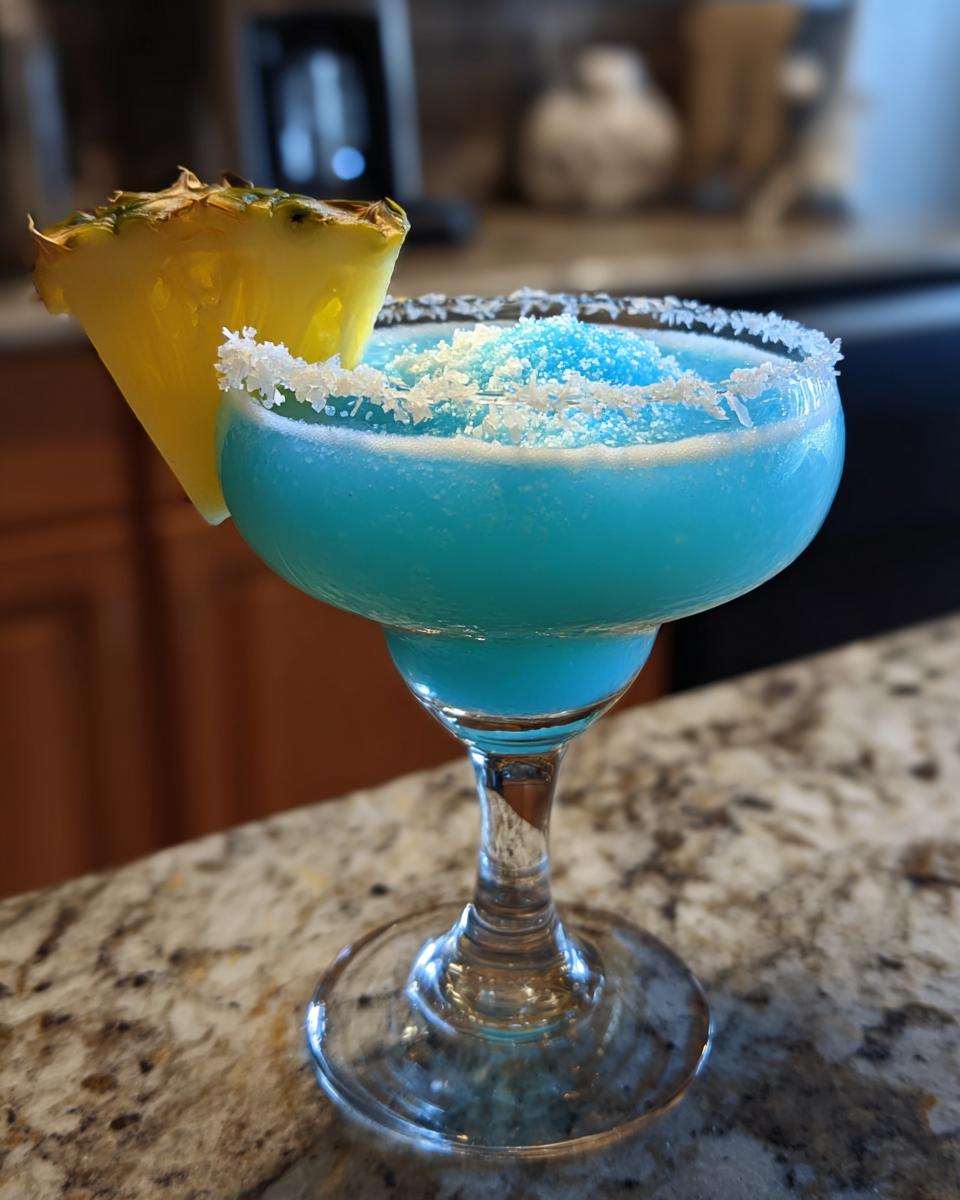 Jack Frost Cocktail: 1 Drink, Utterly Delicious!