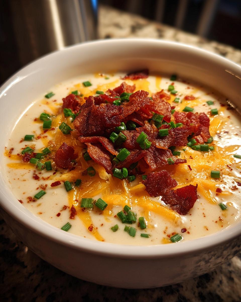 Spicy Jalapeno Popper Soup: 1 Recipe for Joy!