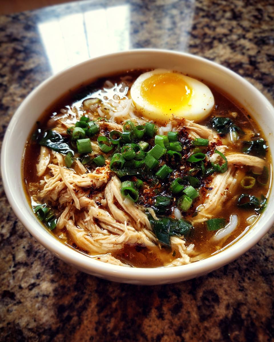 Amazing Keto Ramen in Under 30 Minutes