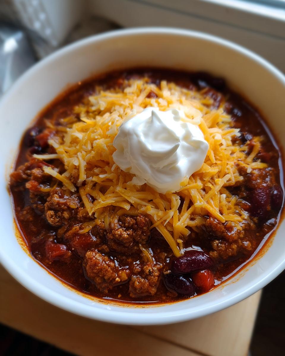 Best Kid-Friendly Taco Chili: 5 Easy Steps!