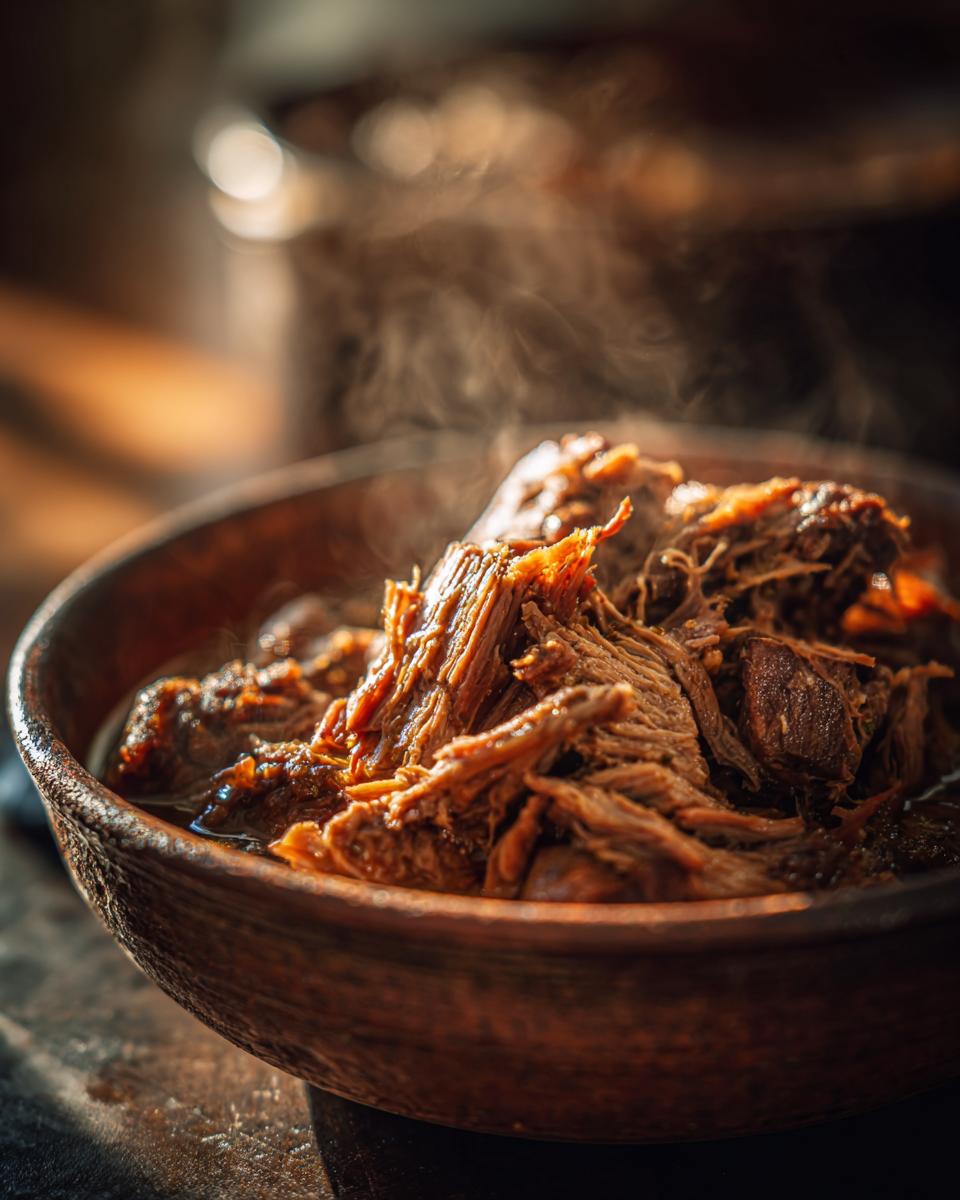 Amazing Oxtail Soup: 3-Hour Comfort