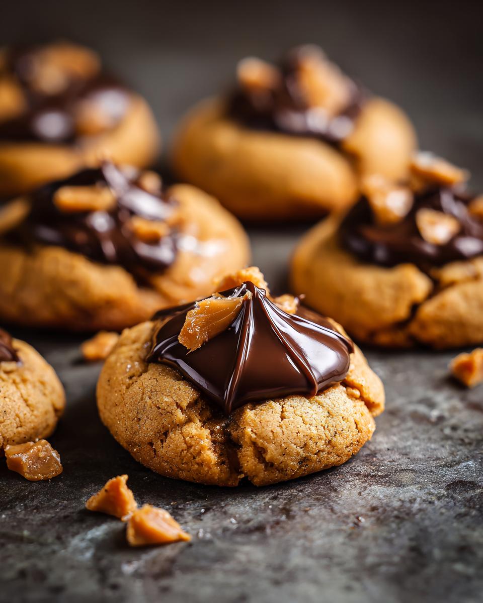 Delectable Peanut Butter Blossoms: 3 Steps to Joy!