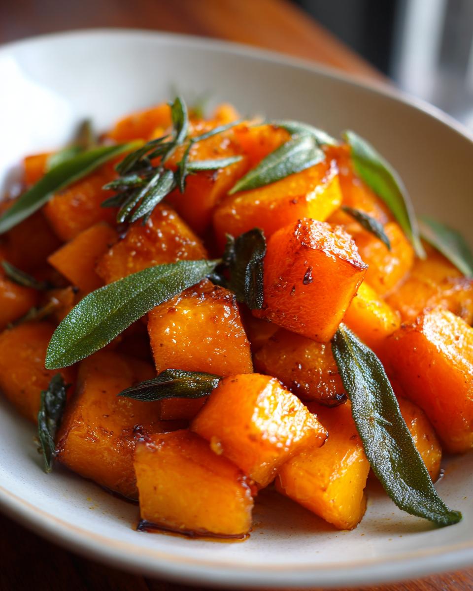 Roasted Butternut Squash: 1 Recipe to Delight!