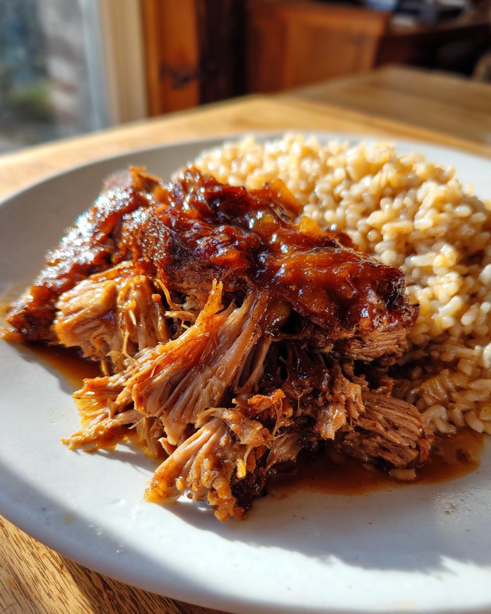 Slow Cooker Pineapple Pork Loin: 1 Easy Recipe!