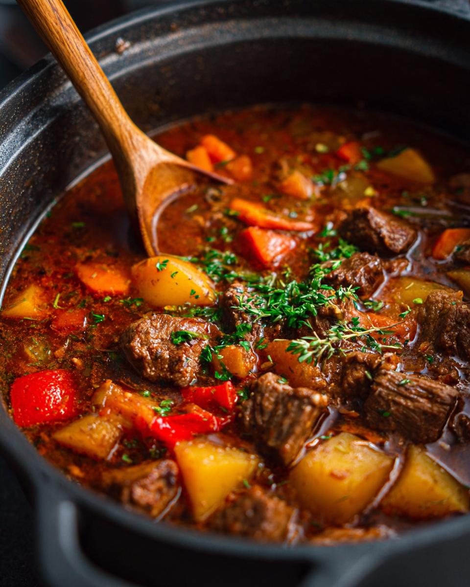 Unbelievable: 1 Soup Recipe, 4 Easy Steps!