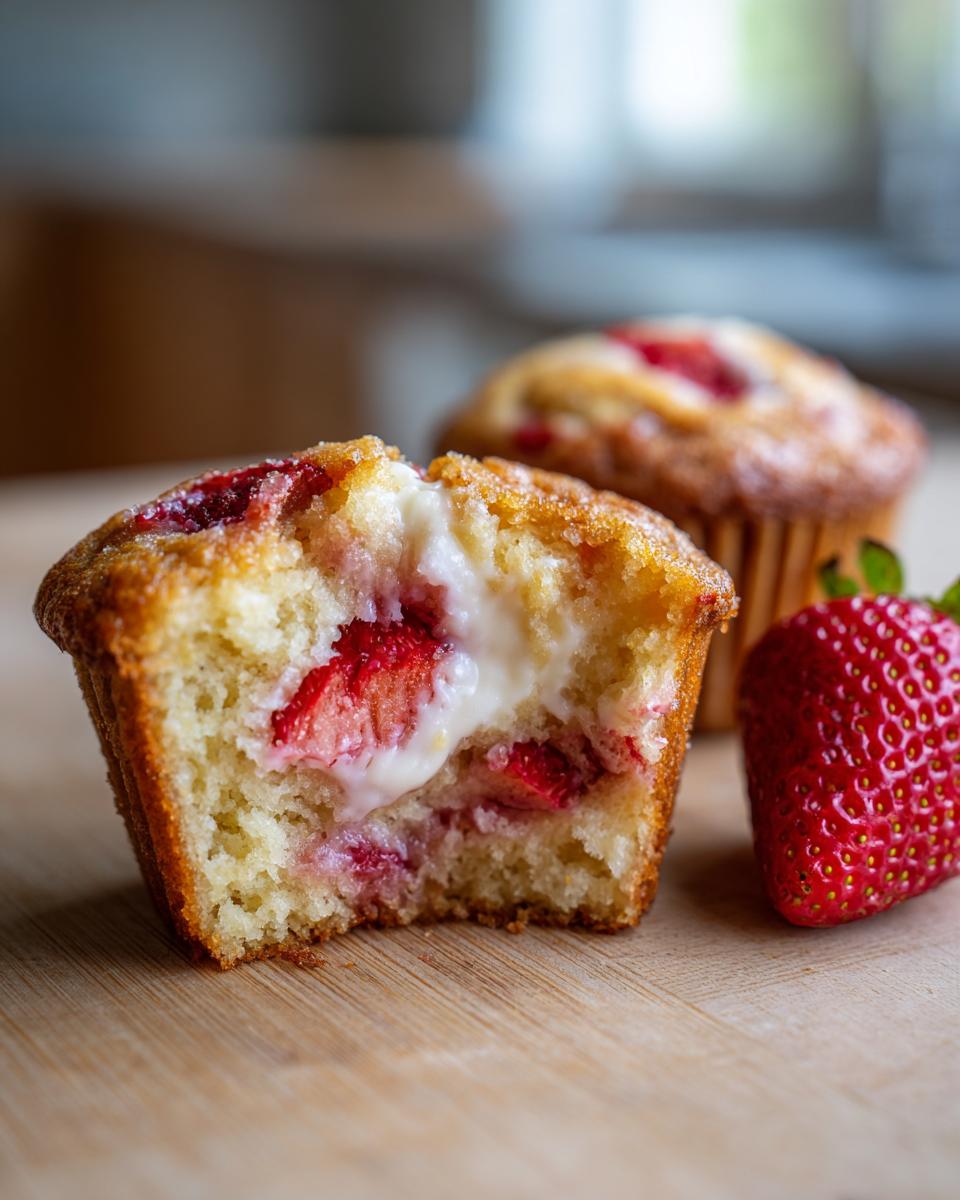 Strawberry Cream Cheese Muffins: 3 Tips for Perfection