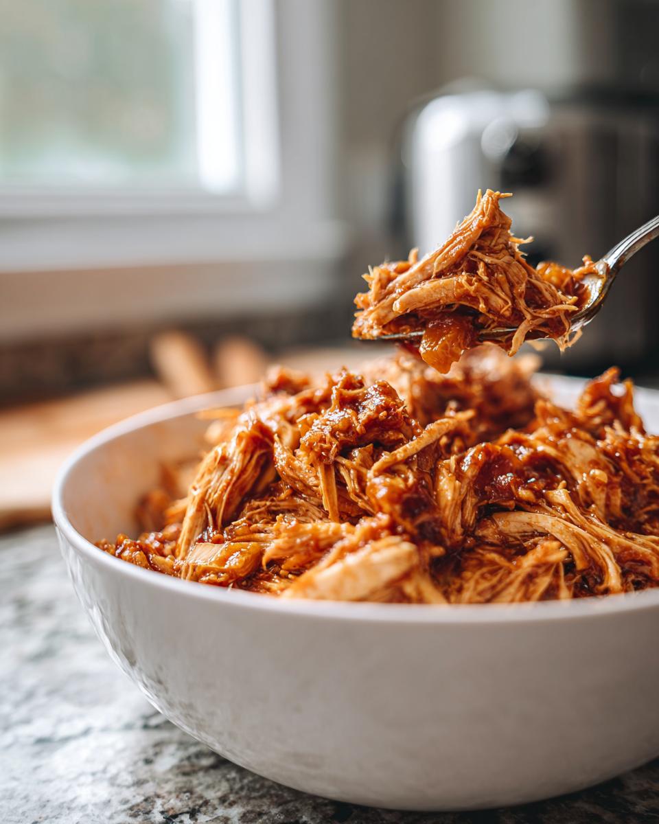 Unforgettable: 1 Sweet Hawaiian Crockpot Chicken Recipe