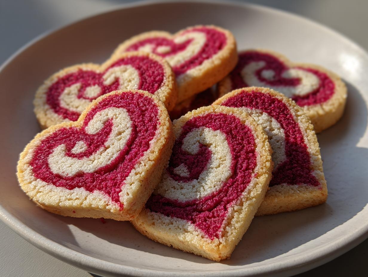 Sweet Valentine’s Day Swirl Cookies: 1 Magical Recipe